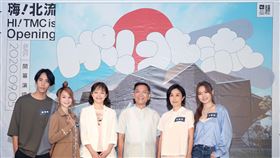 流行音樂專屬新場館-臺北流行音樂中心表演廳即將正式開幕 台北市文化局提估