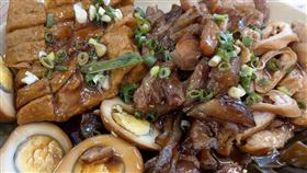 麵店夾滷味　付570元傻眼！網揭地雷關鍵：算兩的別點，圖／翻攝自爆怨公社