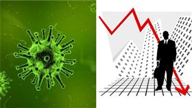 英國國家統計局近日就悲觀的表示，全國的第二季GDP，可能重挫21％(翻攝flickr、needpix)