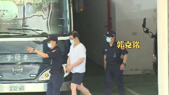 郭克銘認了行賄立委　政商名流皮皮挫