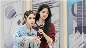 鄧紫棋,歐陽娜,導師,明日之子樂團季。圖／WeTV提供