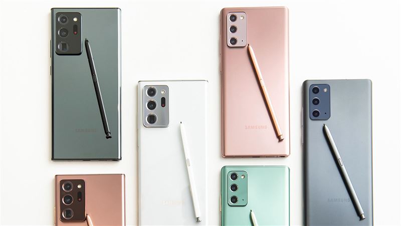 Note20開箱動手玩！這功能最酷