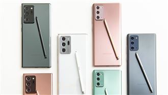 Note20開箱動手玩！這功能最酷
