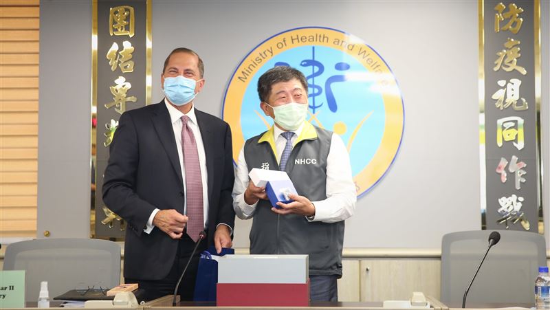 艾薩來台外熱內冷或實至名歸？