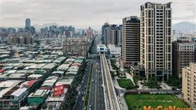 新北市塭仔圳第一區重劃工程招標公開閱覽說明會 活動現場吸引多家廠商代表到場（圖／新北市政府）