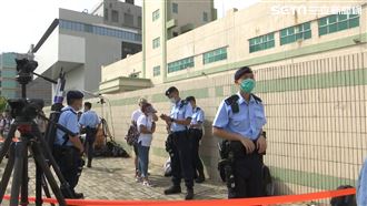 新聞黑暗日　香港蘋果遭警搜查全紀錄