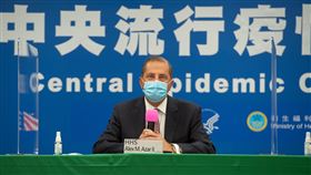 艾薩（指揮中心提供）