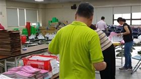 高市長將補選　開箱文曝選務準備流程（翻攝高雄市選委會影片）