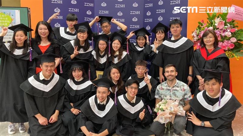 全台第一屆畢業生！9成錄取國外大學