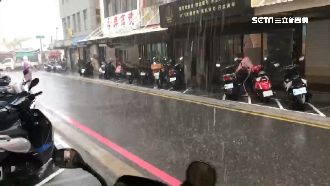 米克拉逼近　澎湖今恐掀11級強陣風