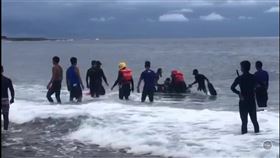 圖／海巡署第一三岸巡隊提供