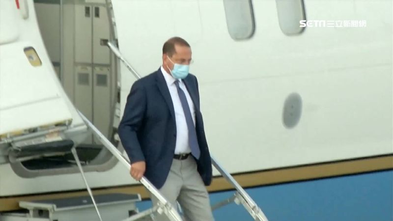 艾薩訪台　國安局領軍維安特勤也待命