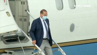 艾薩訪台　國安局領軍維安特勤也待命