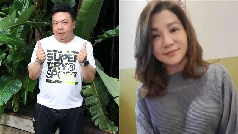被離婚莫名其妙　董至成喊：我很委屈