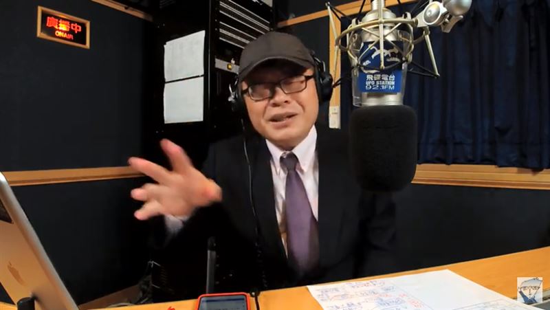 美衛生部長訪台　陳揮文竟嗆就是作秀