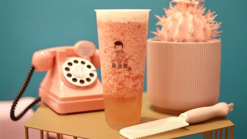 飲料界網美！盤點5大「高顏值飲品」