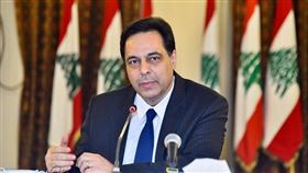 黎巴嫩總理 哈桑·迪亞布（Hassan Diab）圖／翻攝自Hassan diab حسان دياب supporter　臉書