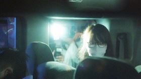 周庭被港警逮捕（圖／翻攝自周庭 Agnes Chow Ting臉書）