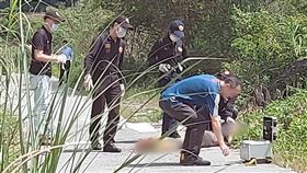 獵槍,山羌,打獵,走火,騎車,花蓮