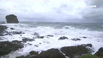 獨／澎湖風太狂！連6人眼鏡被吹走…