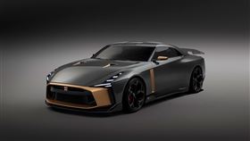 ▲Nissan GT-R50。（圖／翻攝Nissan網站）