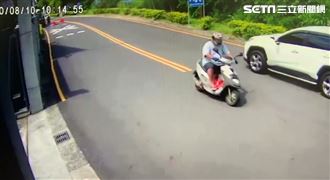 新／莽匪闖照護中心　搶99萬騎車逃