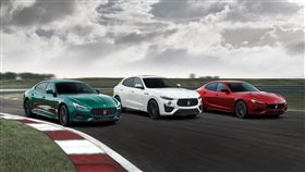 ▲Maserati Trofeo車系（圖／翻攝自Maserati官網）