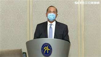 台美共組國際組織？艾薩鬆口曝下一步