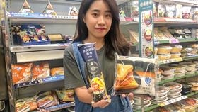 全家再與台鐵推出兩款聯名美食。（圖／業者提供）