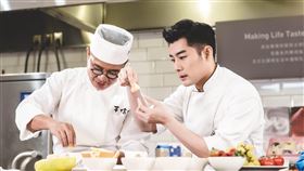 料理,甜點,開元食品,手信坊,施易男,長春