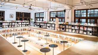 IG紅什麼／松菸澡堂古蹟成最美書店