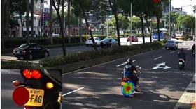 「聲音照相」科技執法（圖／環保署提供）