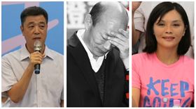 韓國瑜,陳雄文,李眉蓁