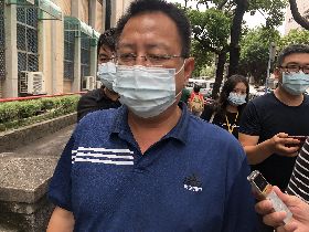 涉賄選二審判刑  桃議員蘇志強：為清