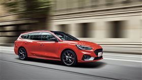 ▲New Ford Focus ST Wagon。（圖／Ford提供）