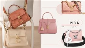 圖／翻攝自Louis Vuitton、CHANEL、Chloé、CELINE、Dior、Longchamp
