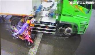 奪命捲車底畫面曝！婦上下身分離亡