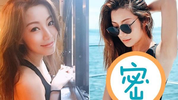 雪乳溢出遮不住　女星手一抬網噴鼻血
