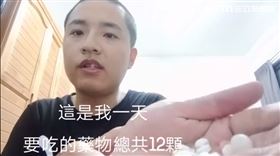 思覺失調患者andy
圖／andy授權提供