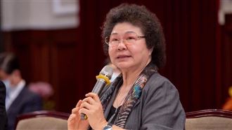 曾說「相愛是人權」 陳菊驚喜秀回信
