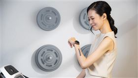 圖／三星提供,Galaxy Watch3、Galaxy Buds Live