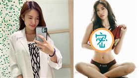 美女醫吳若玄被稱為「台大秀智」。（圖／翻攝自uuuuuu1s IG）