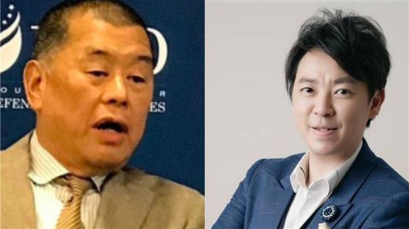 黎智英被捕　命理師：恐被逼迫認罪