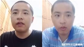 	思覺失調患者andy 圖／andy授權提供