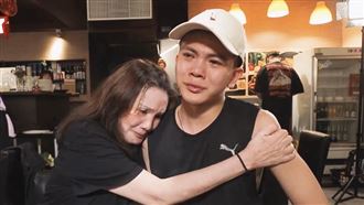 母思覺失調頻入獄　孫生崩潰：很痛苦