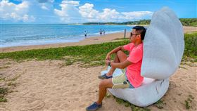 雄獅首創澎湖「大環島專車」，推出結合北環、南環、東環觀光一日遊路線，最低價只要$2。（圖／雄獅旅遊提供）