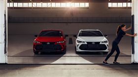 ▲Toyota Avalon（圖／翻攝自Toyota官網）
