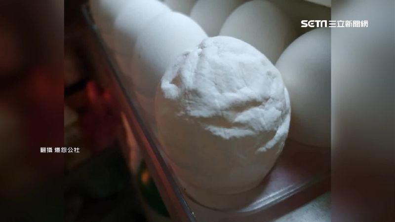 買到「衛生紙團雞蛋」　蛋商揭2因素
