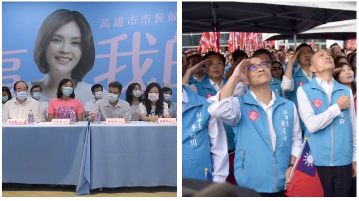 韓復辟救李眉蓁？他嗆把高雄人當塑膠
