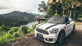 ▲MINI Countryman（圖／MINI提供）